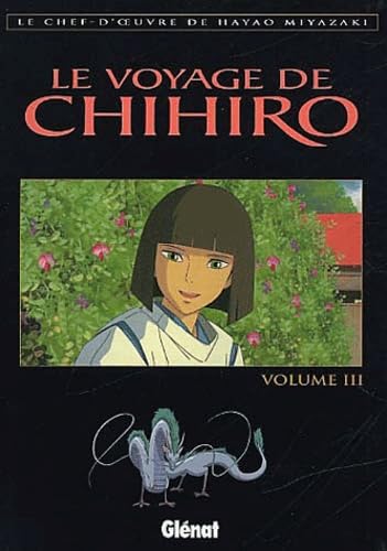 Univers Le Voyage de Chihiro