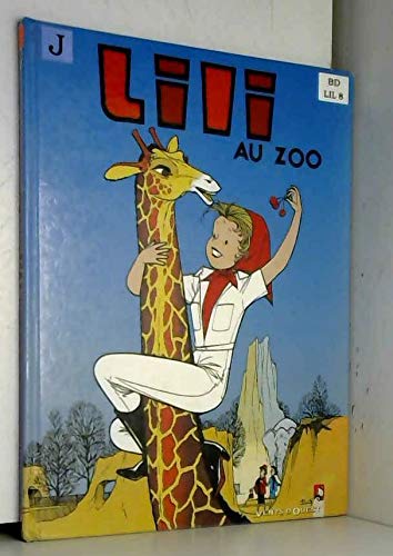 Lili au zoo