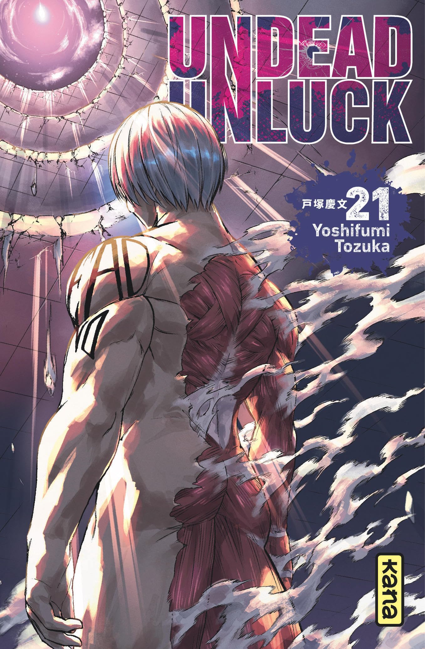 Undead Unluck