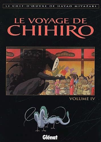 Le Voyage de Chihiro
