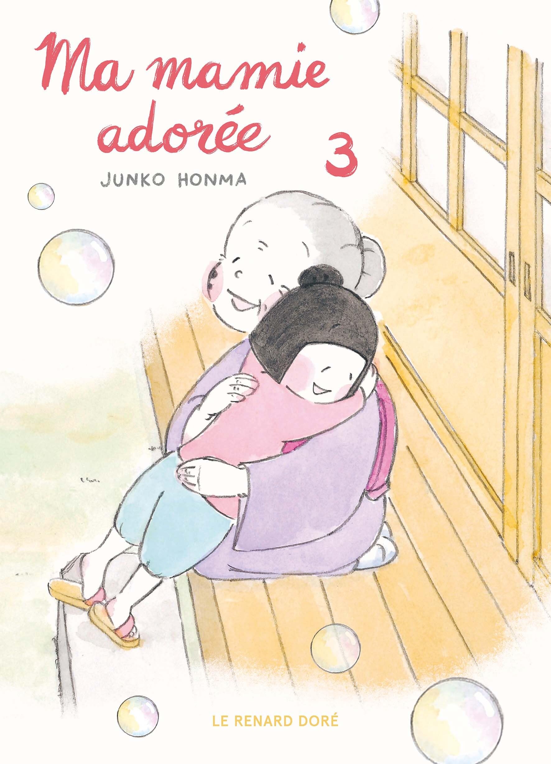 Ma mamie adorée