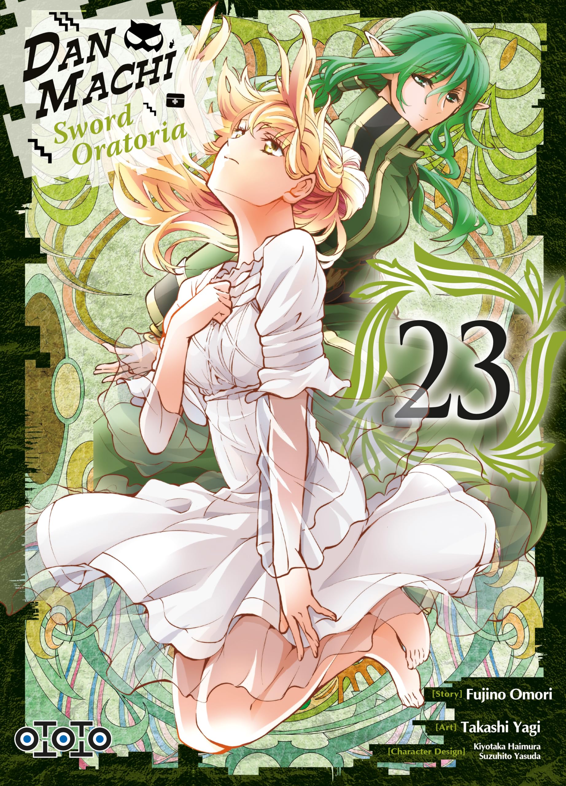 DanMachi Sword Oratoria