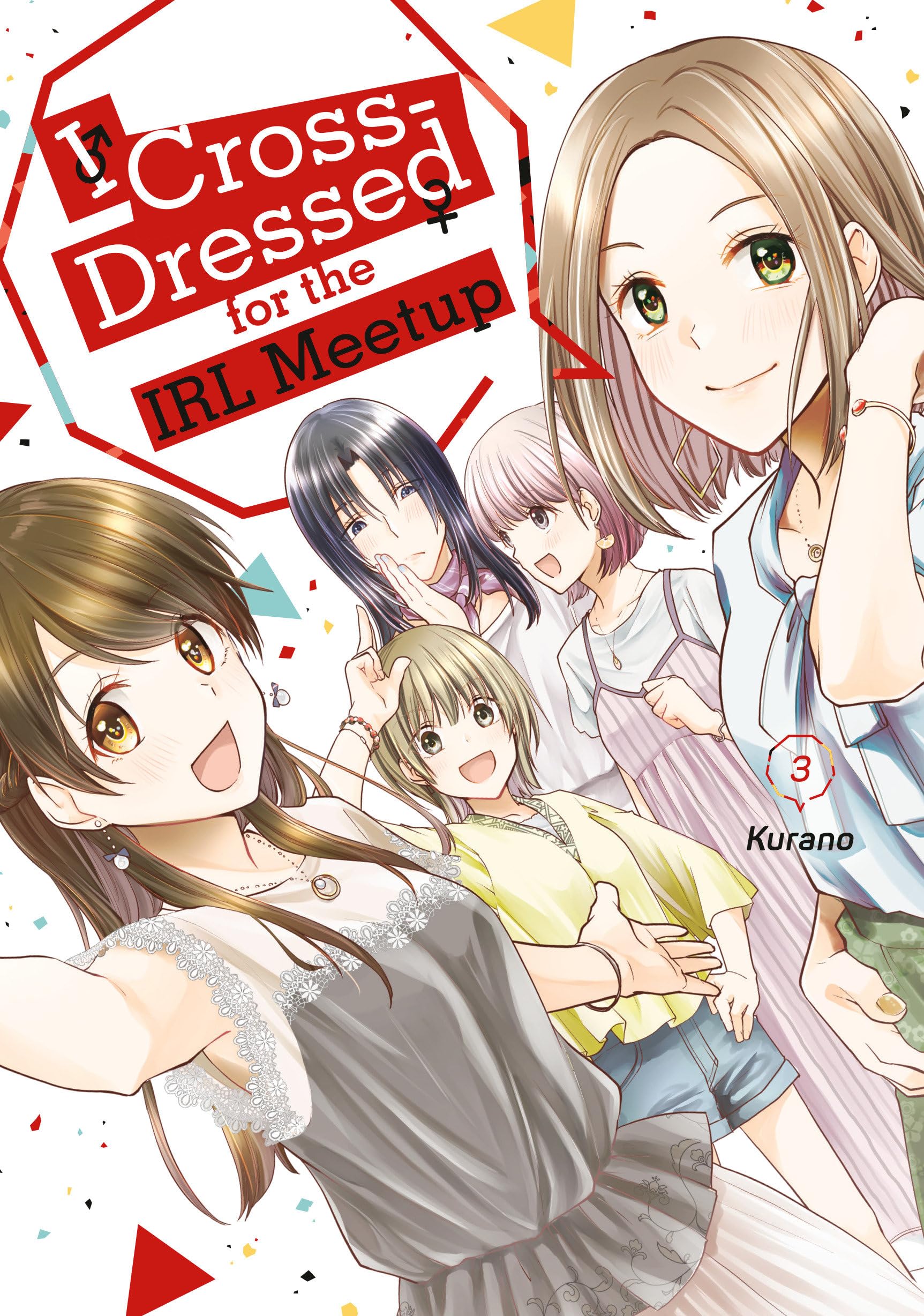 I Cross-Dressed for the IRL Meetup