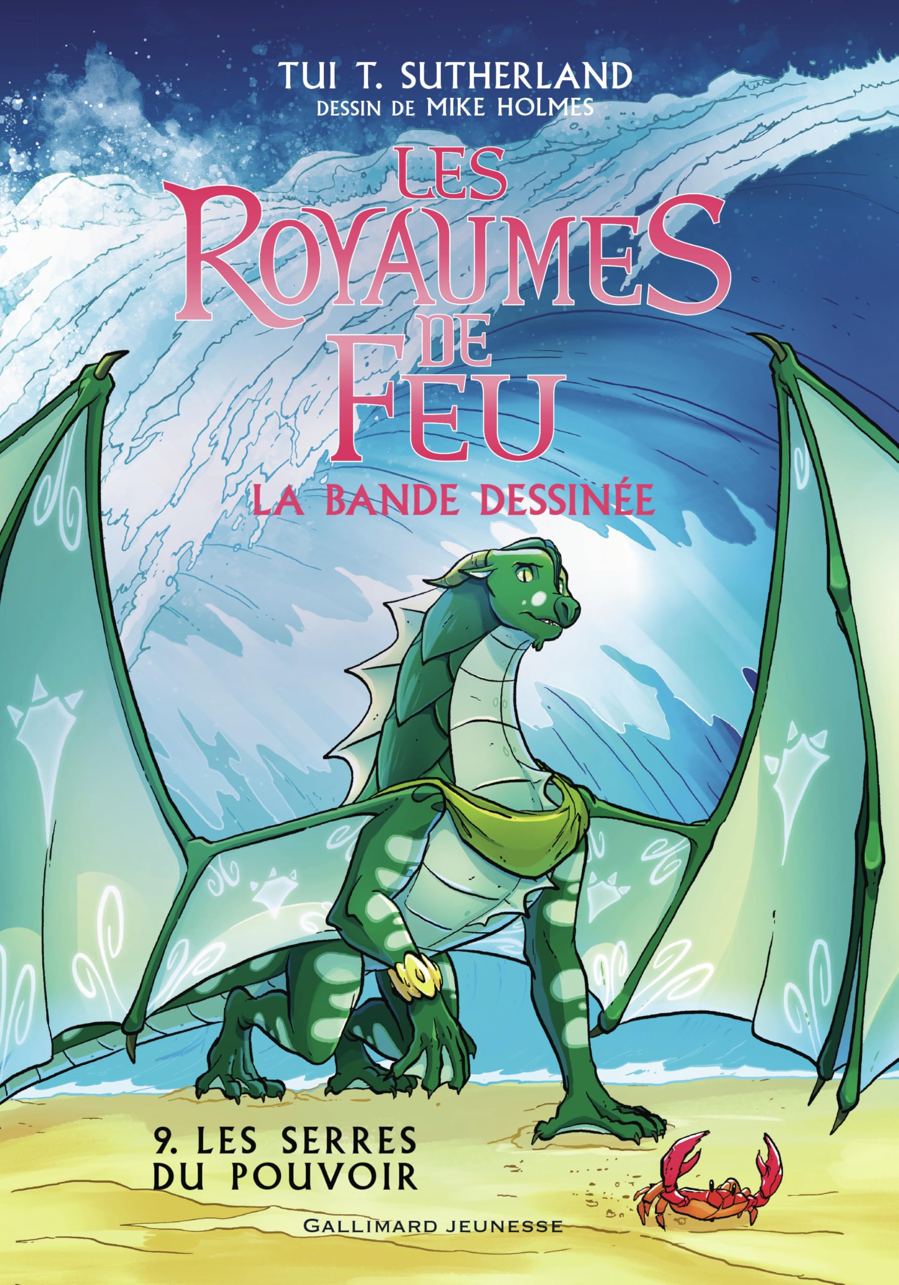 Les Serres du pouvoir