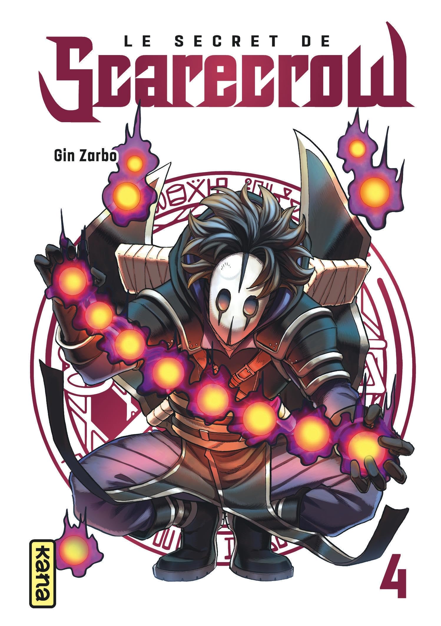 Le Secret de Scarecrow