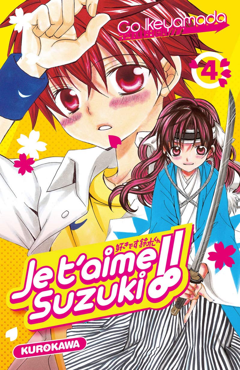 Je t'aime Suzuki !!