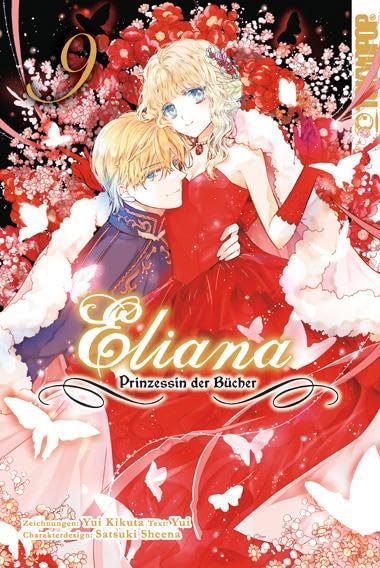 Eliana - Prinzessin der Bücher
