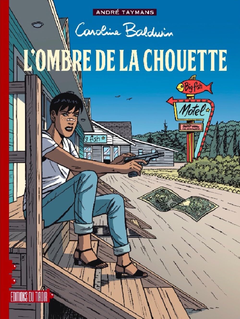 L'ombre de la chouette