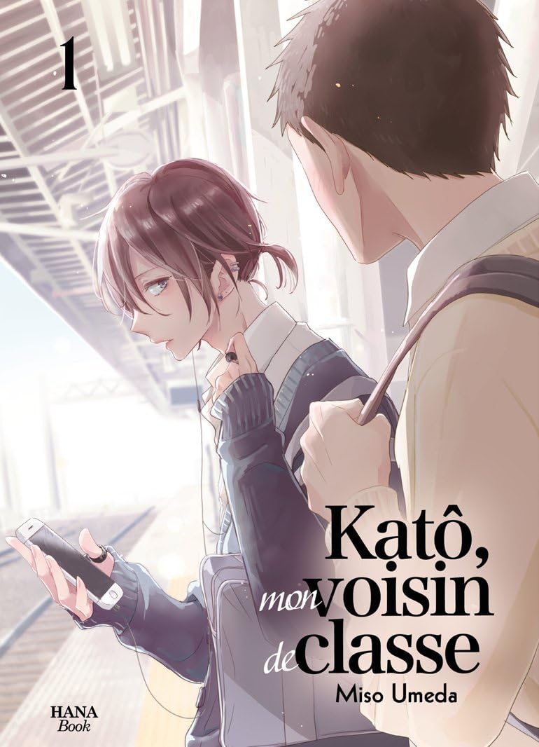 Katô, mon voisin de classe