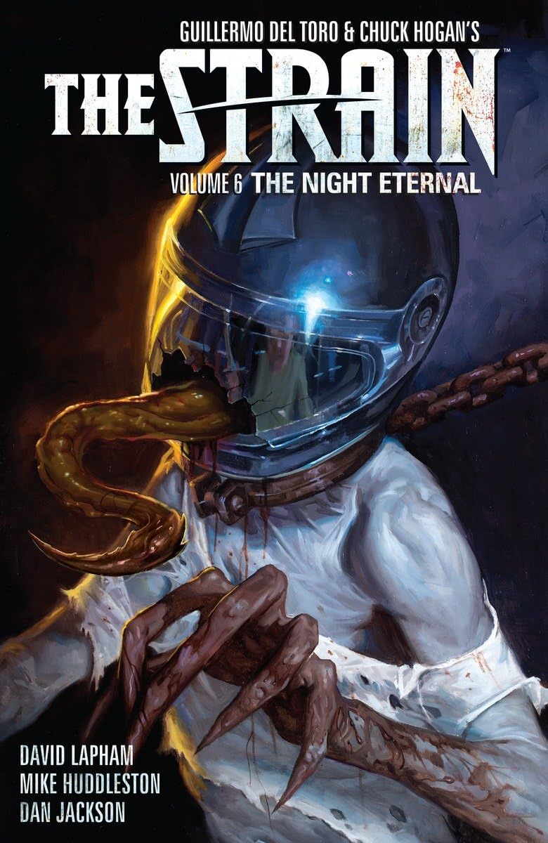 The Night Eternal