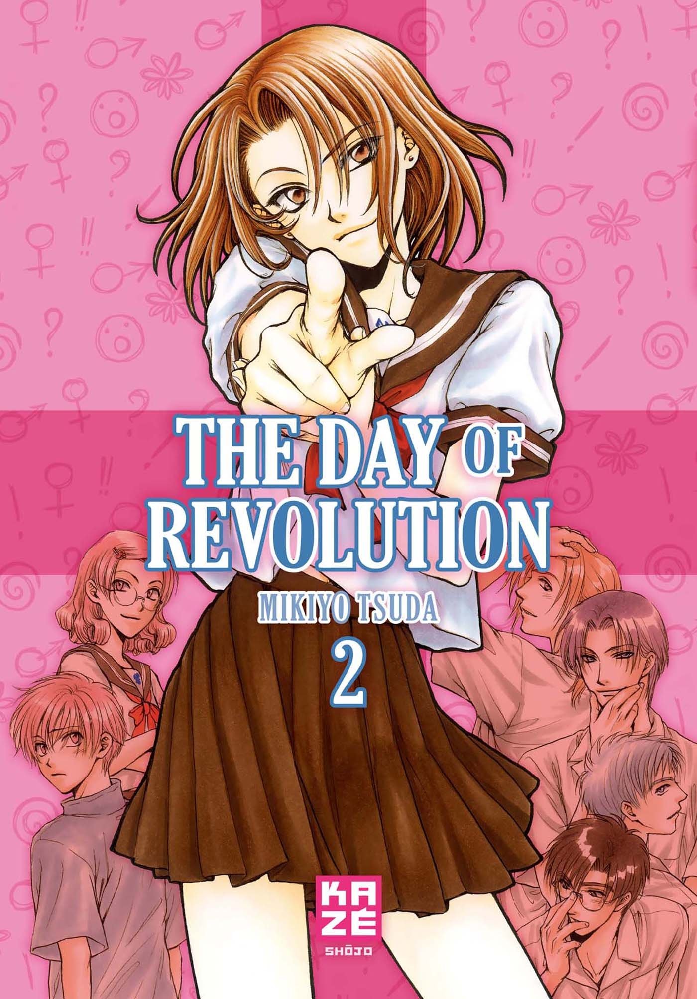 The Day of Revolution