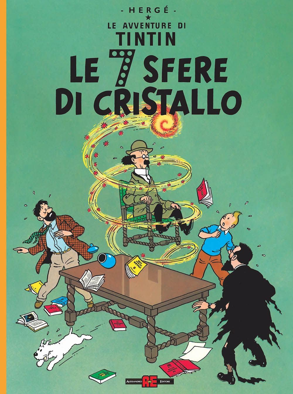 Le 7 sfere di cristallo