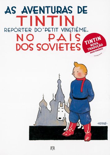 au pays des soviets (portugais ne 2011)
