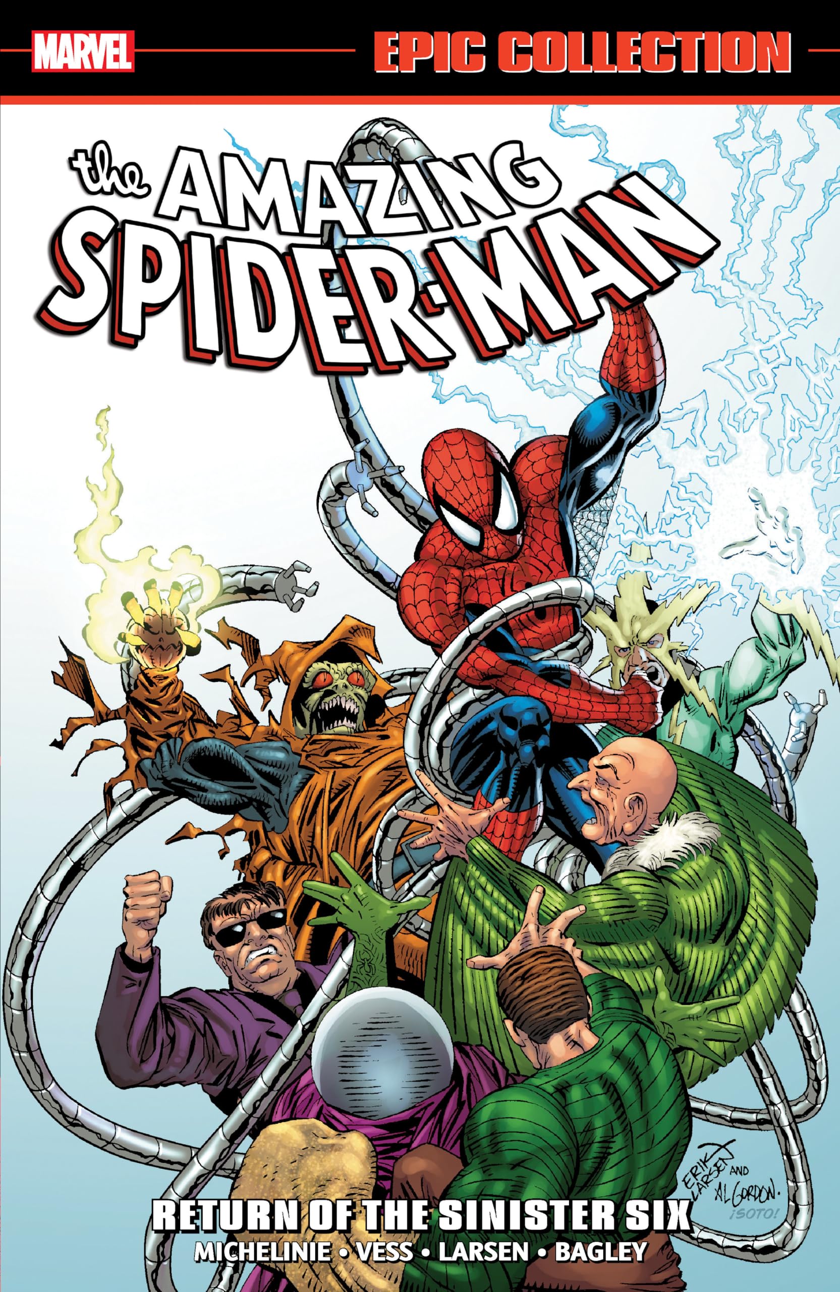 Return of the Sinister Six [New Printing]