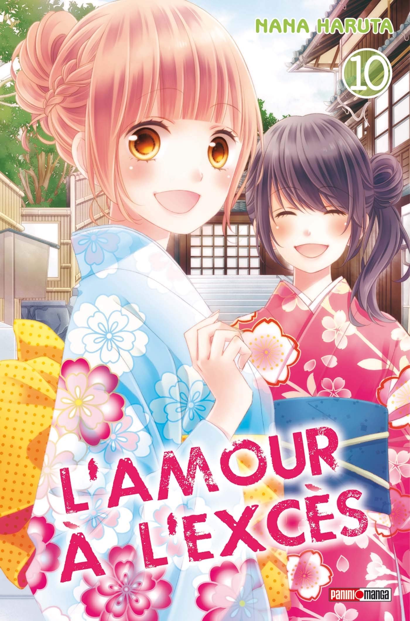 L'amour à l'excès