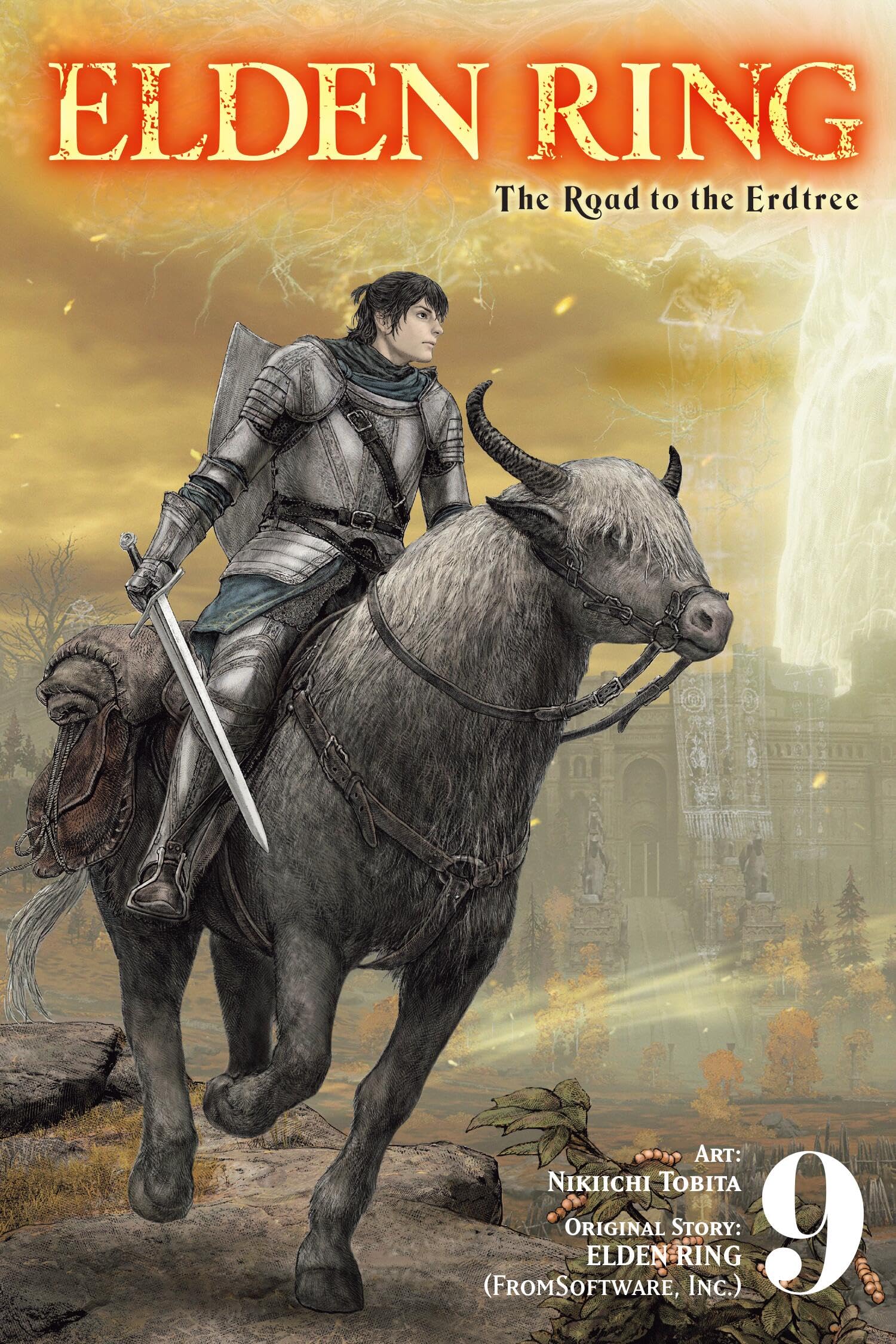 Elden Ring: The Road to the Erdtree