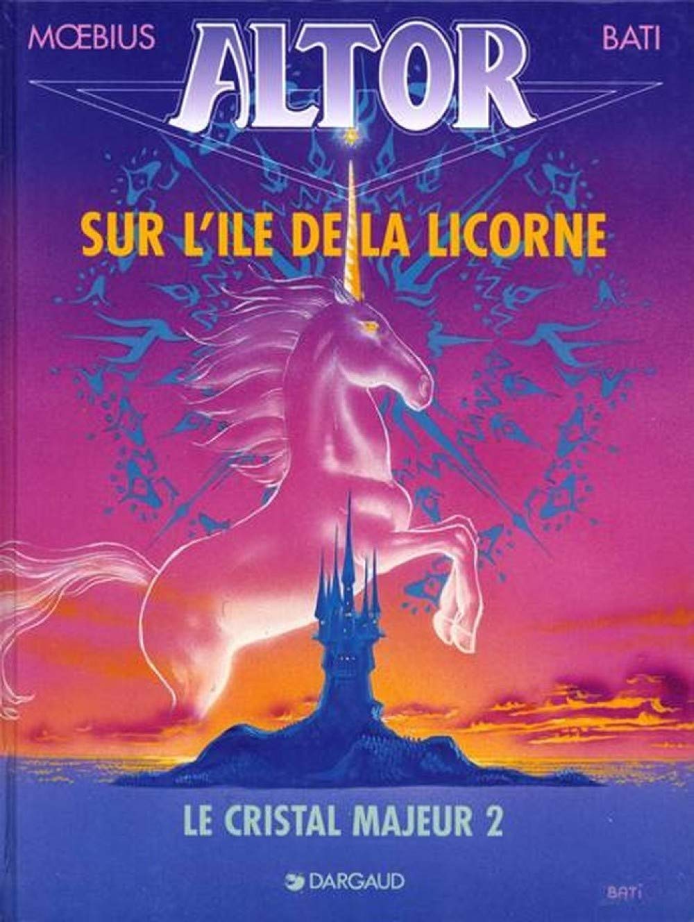 L'Île de la licorne