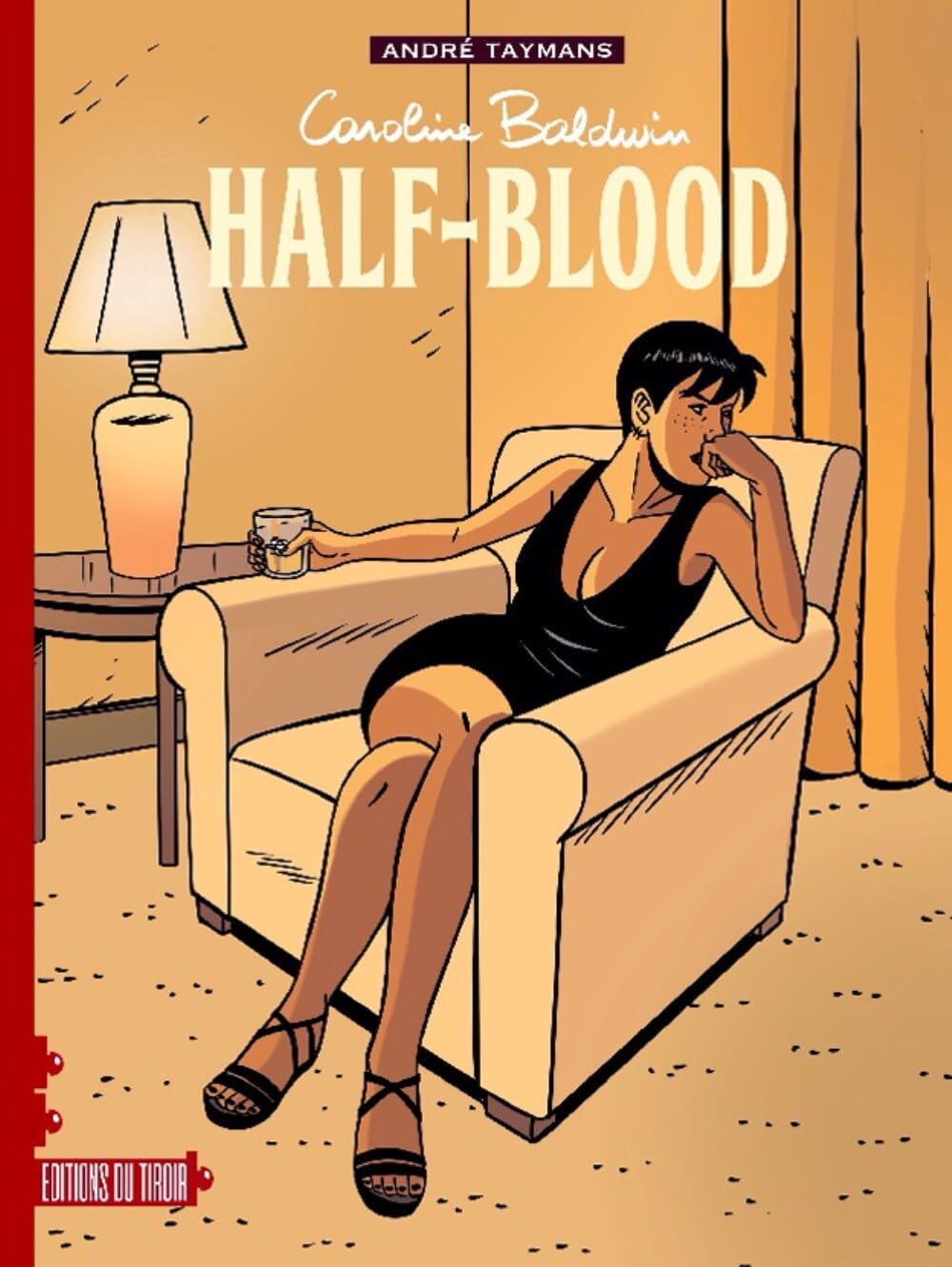 Half-Blood