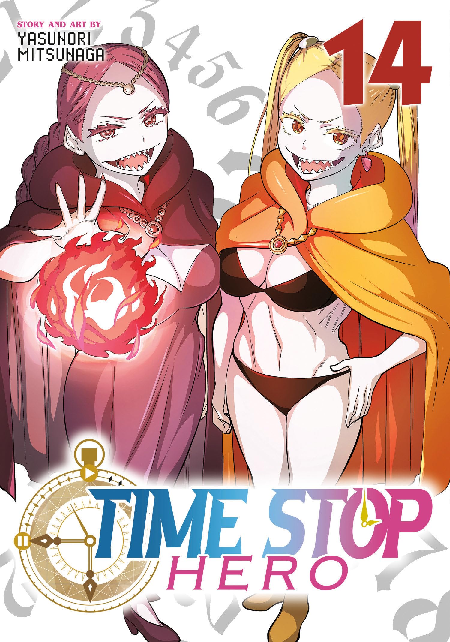 Time Stop Hero