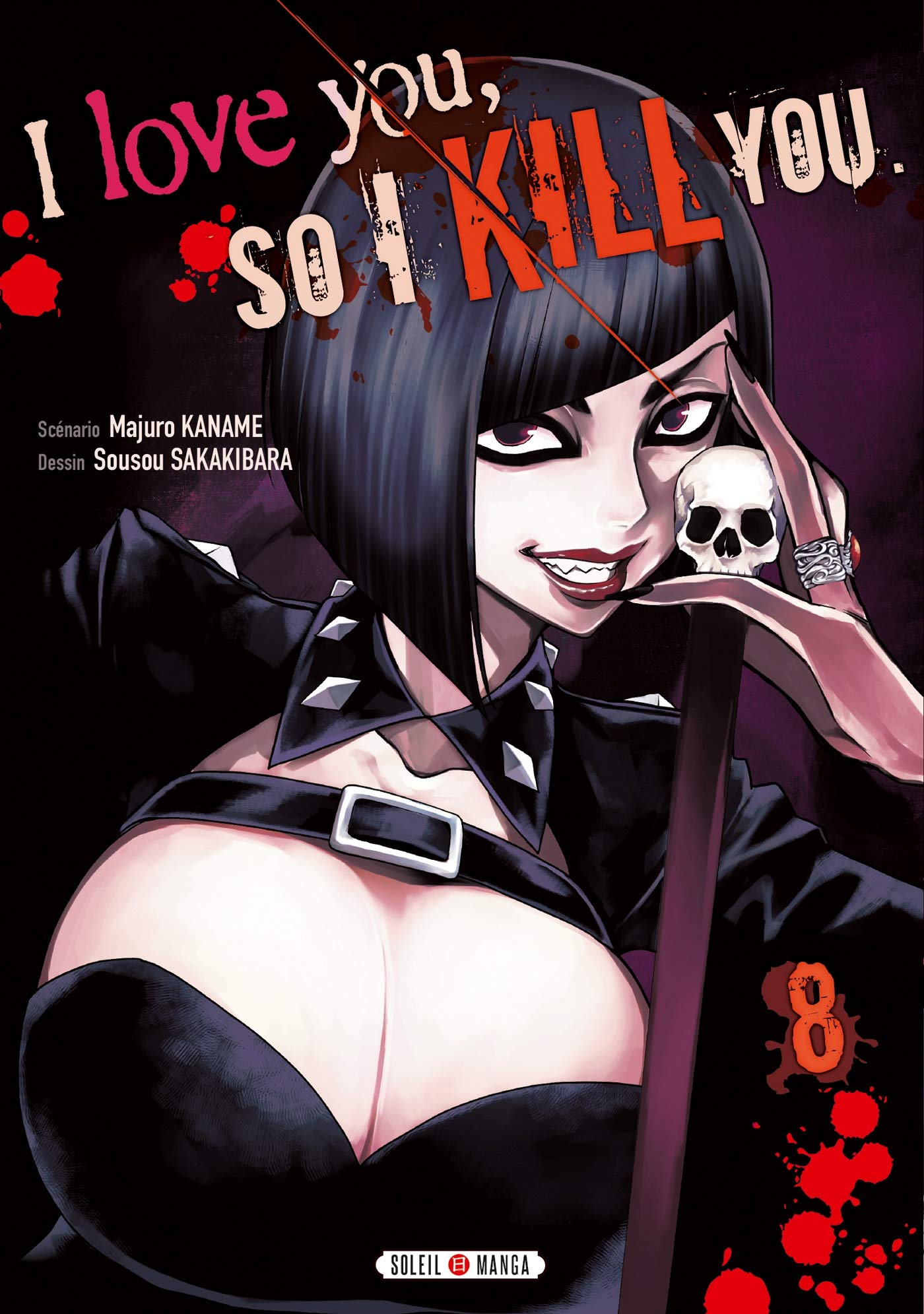 I love you so I kill you