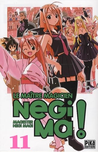 Negima !
