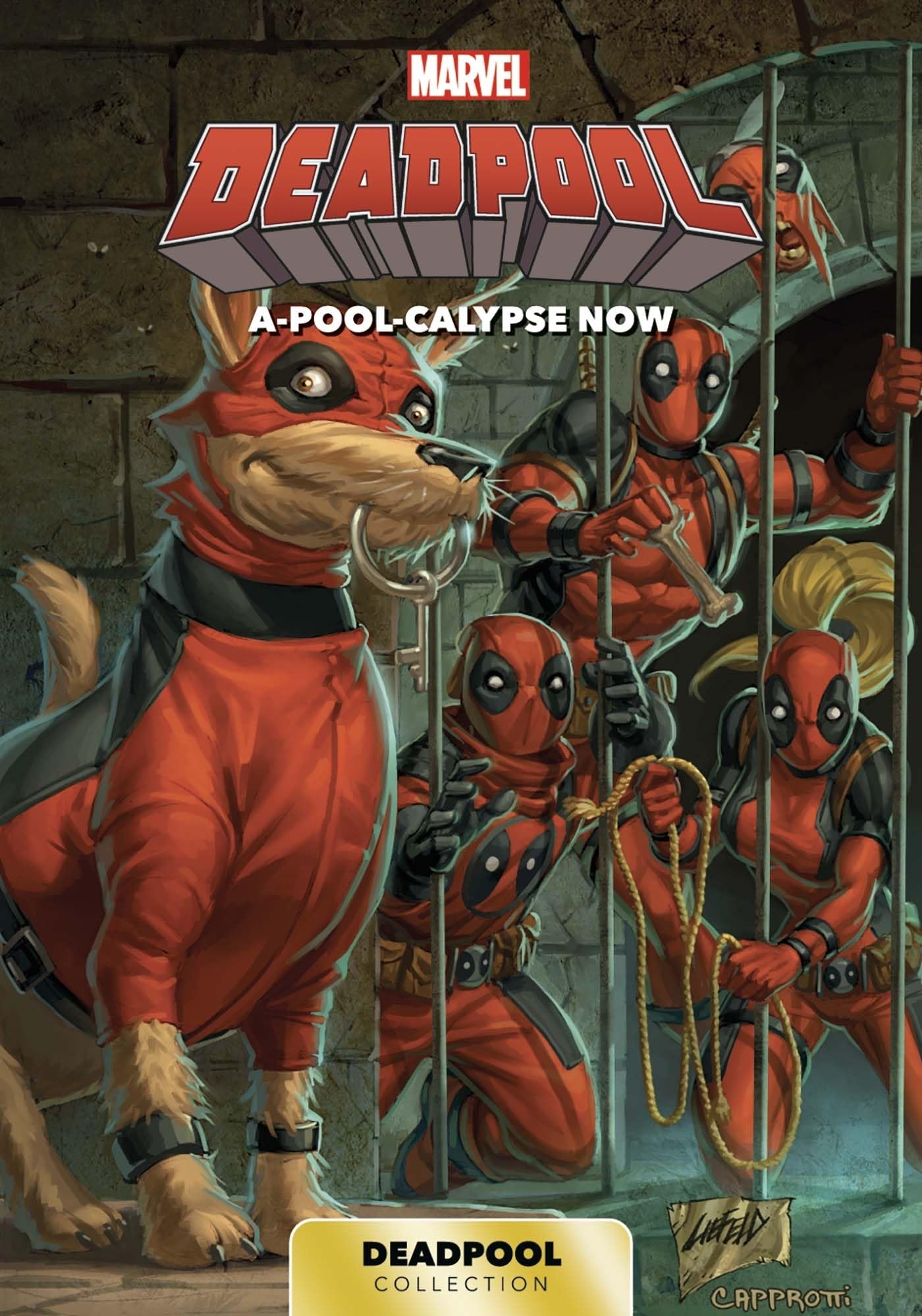 Marvel Deadpool