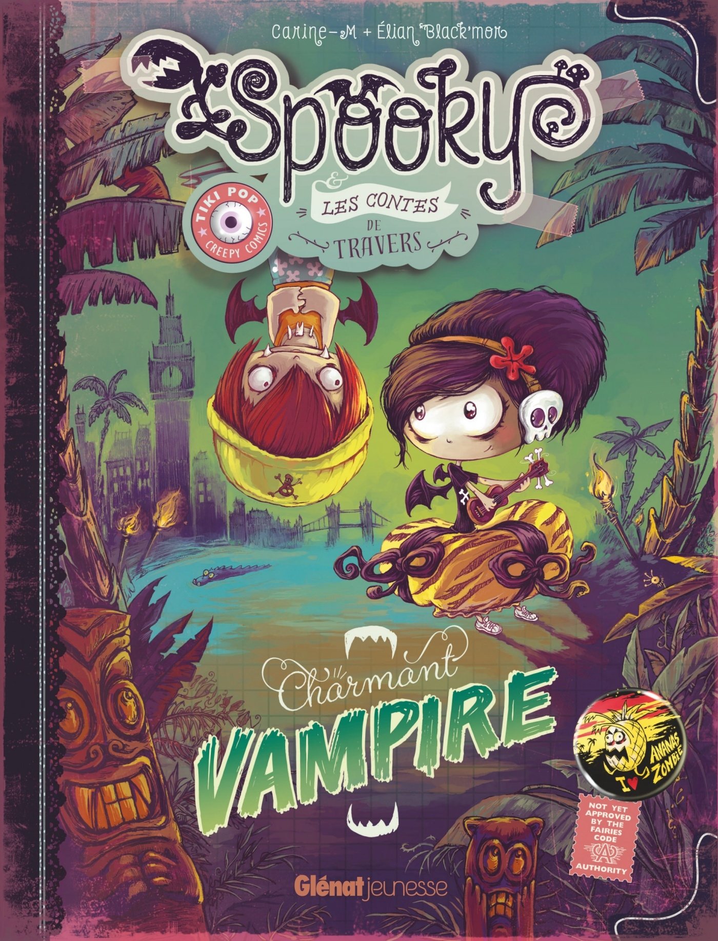 Charmant vampire