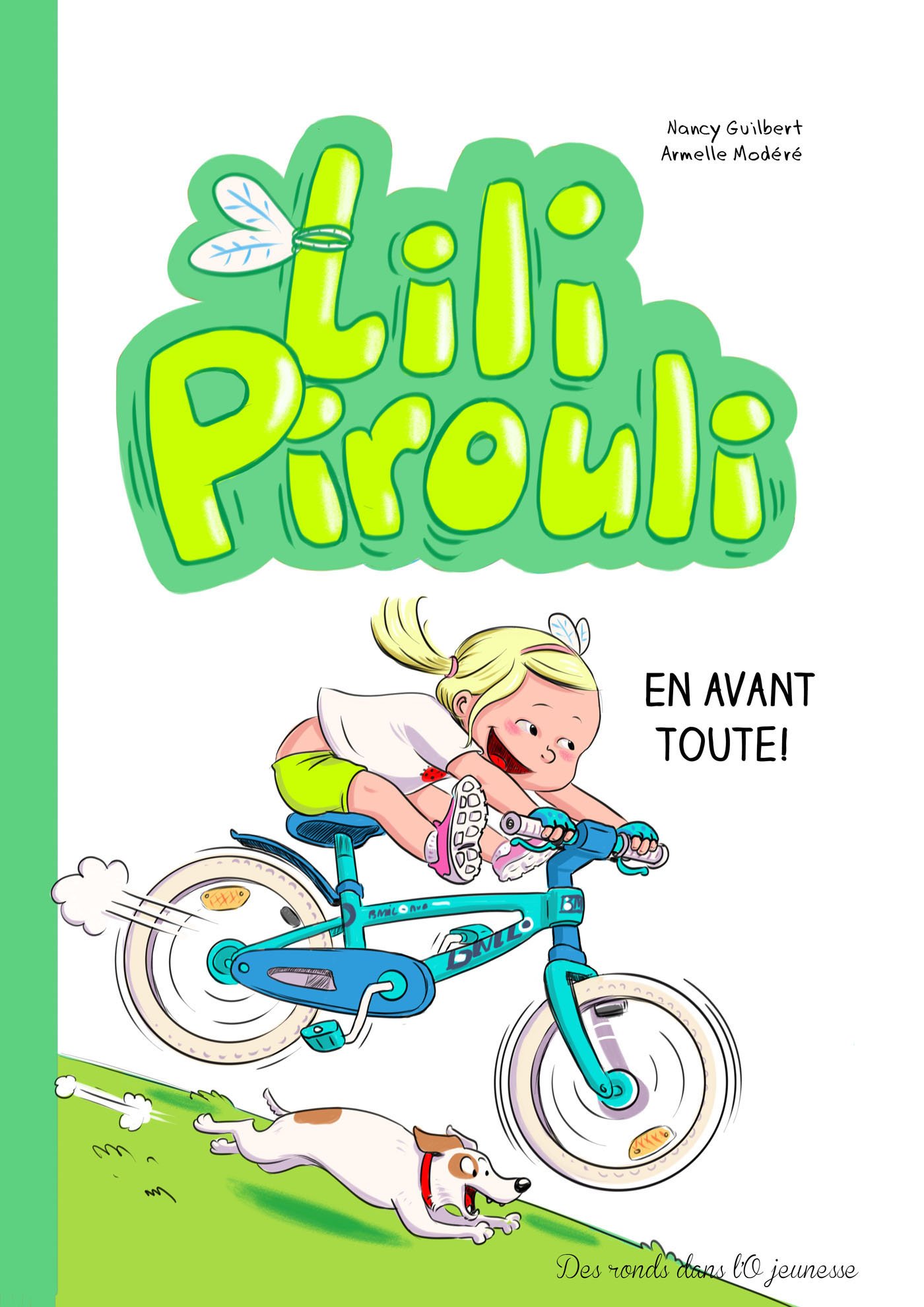 En avant toute !