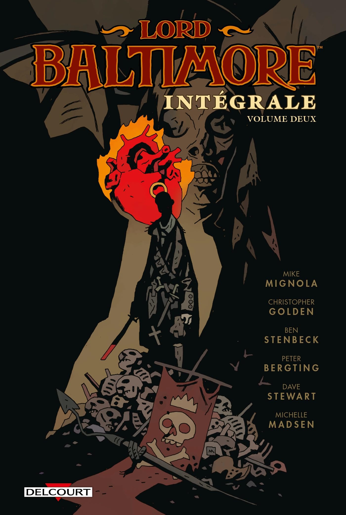 Lord Baltimore - Intégrale