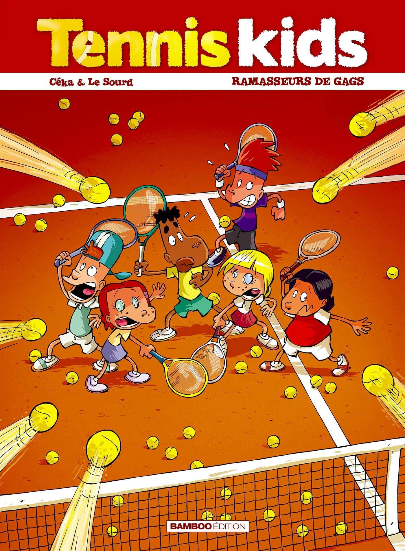 Univers Tennis kids