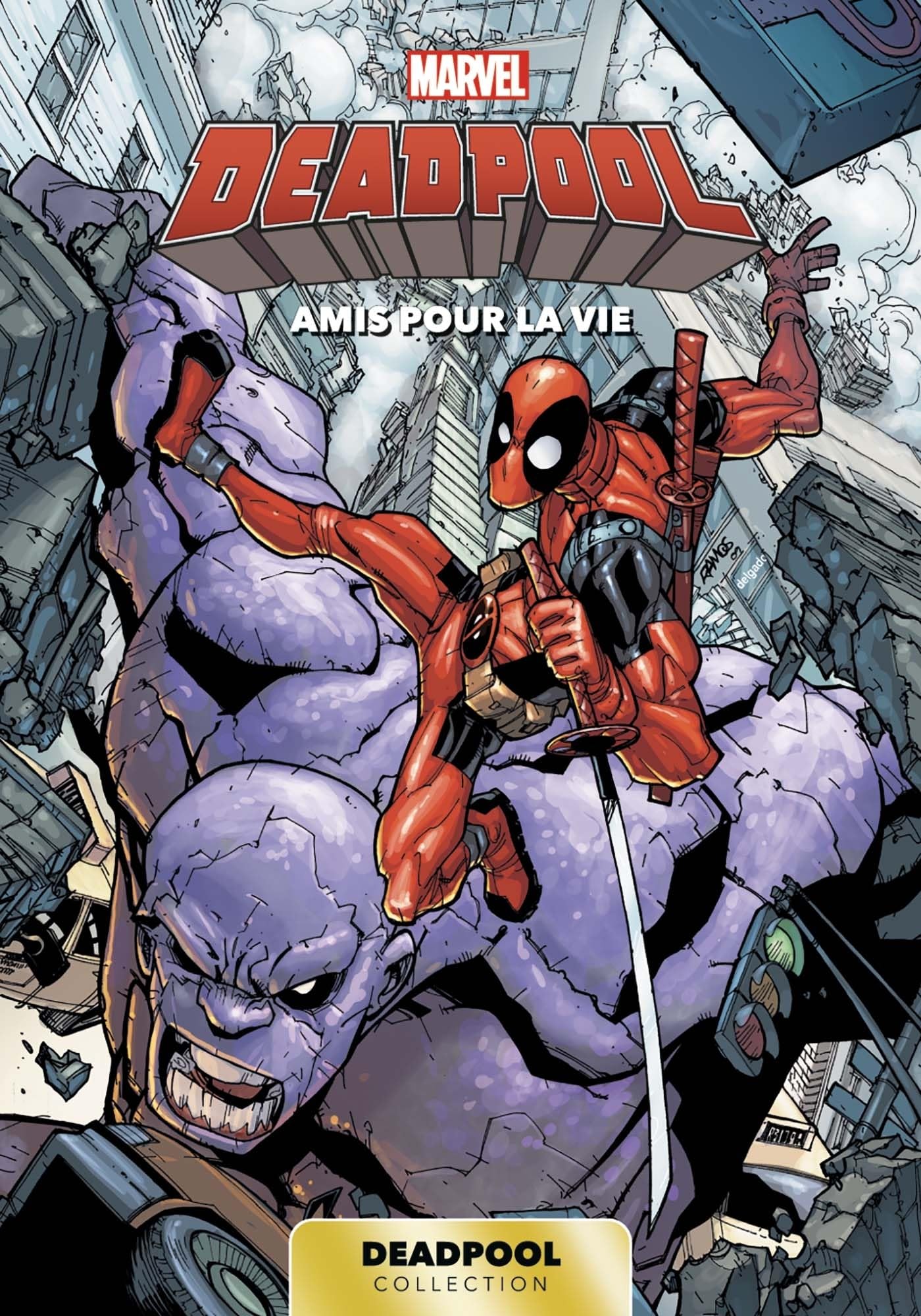Marvel Deadpool