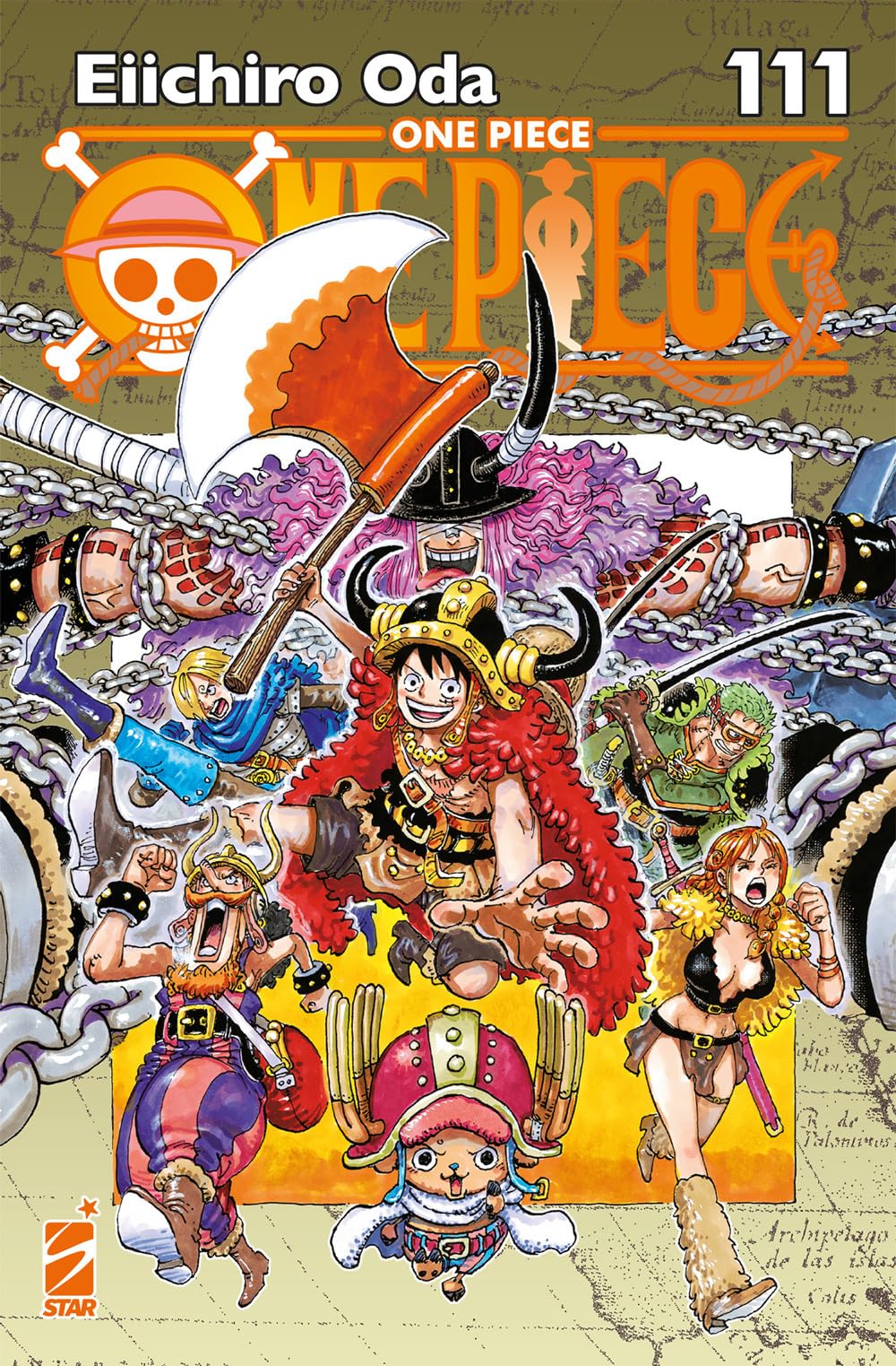 One Piece New edition
