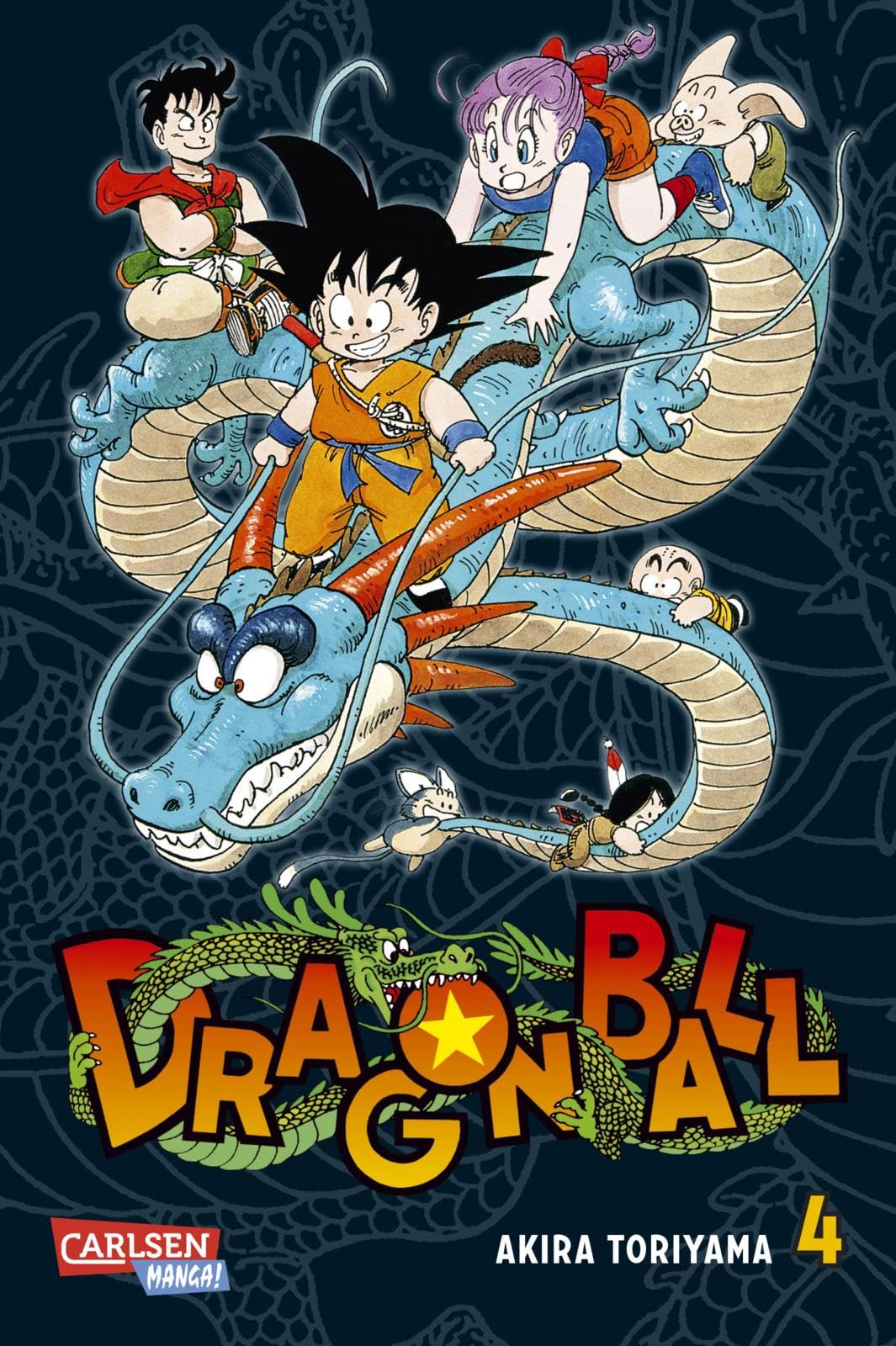 Dragon Ball Massiv