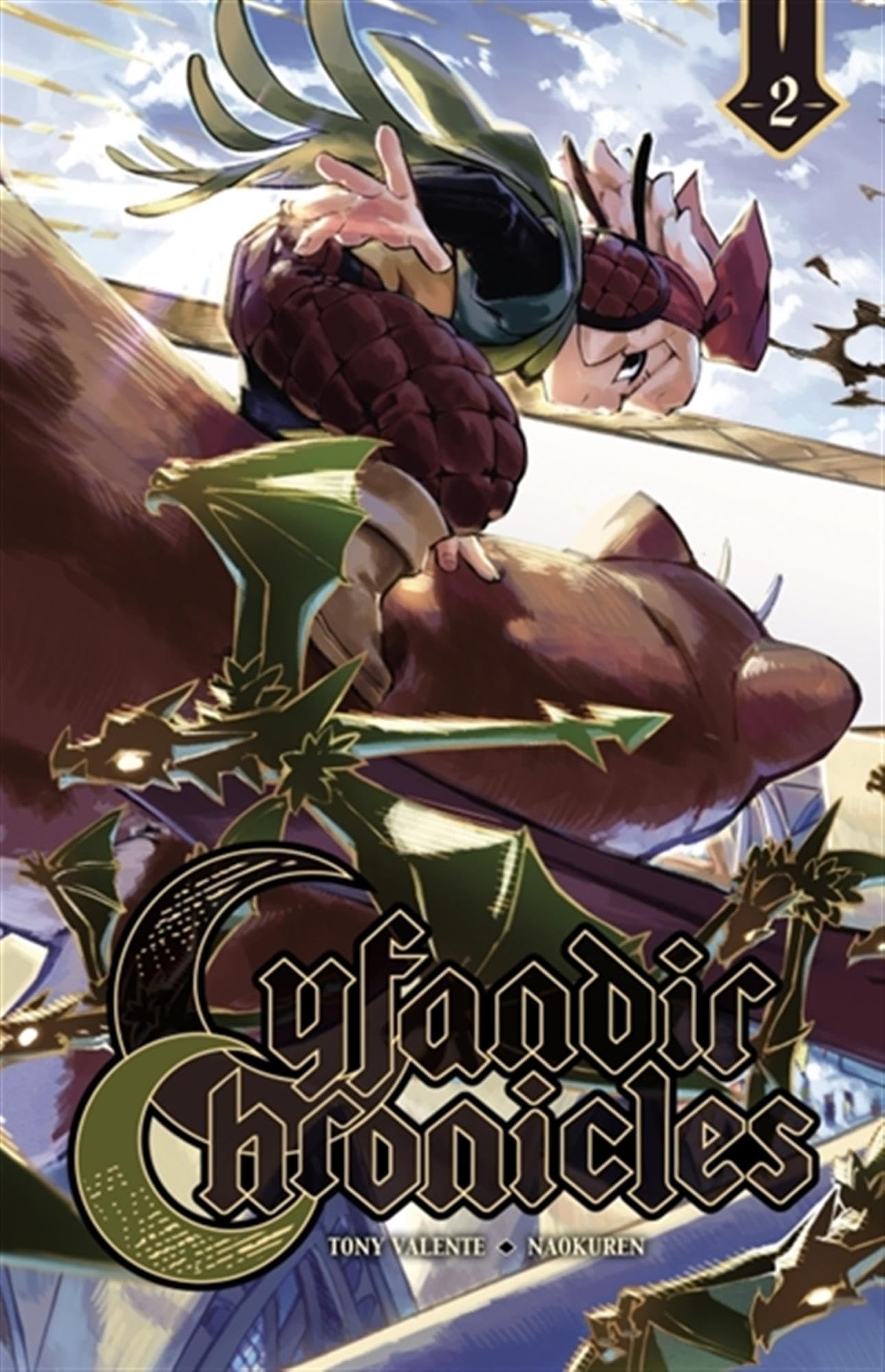 Radiant Cyfandir Chronicles