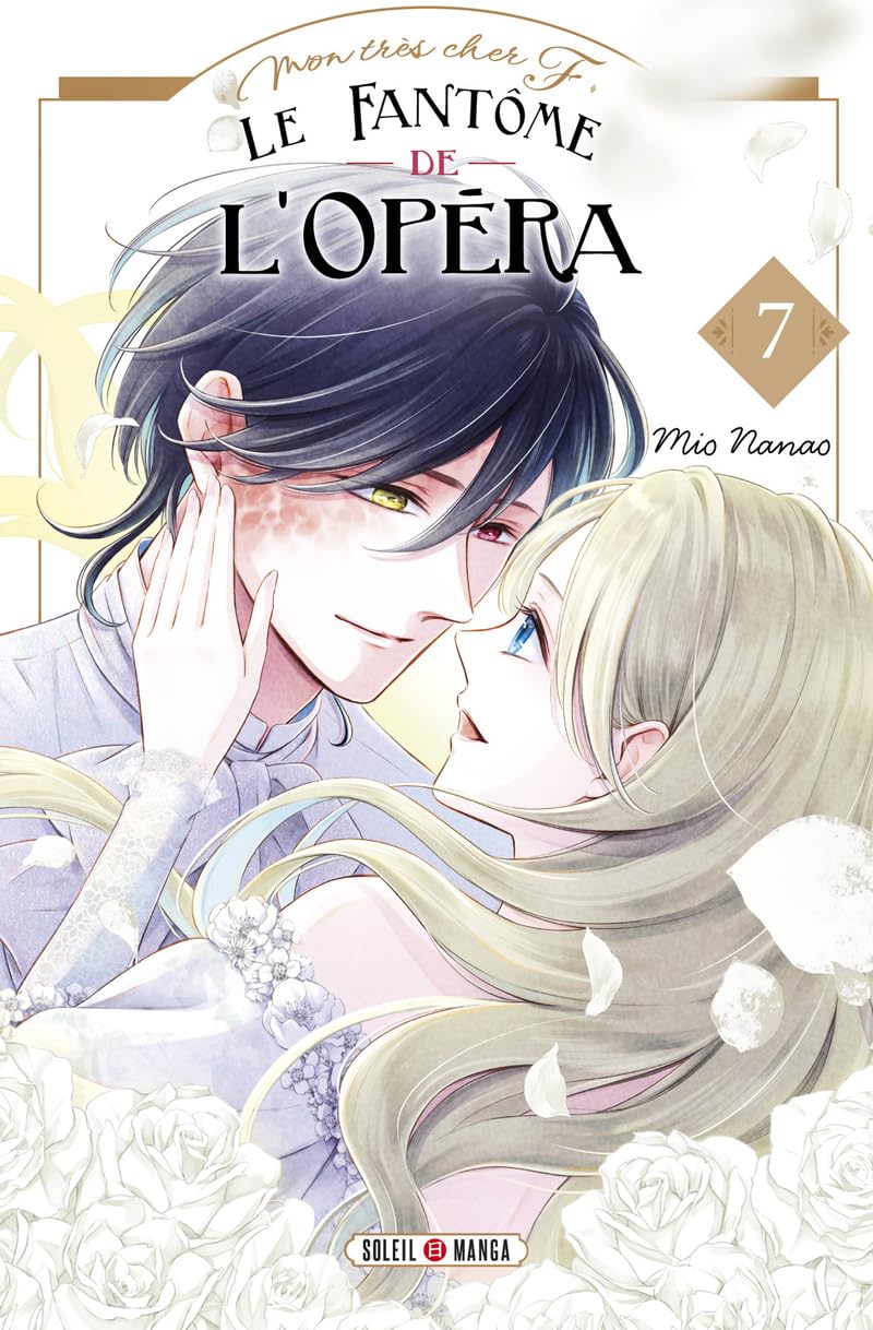 Mon très cher F - Le Fantôme de l'Opéra