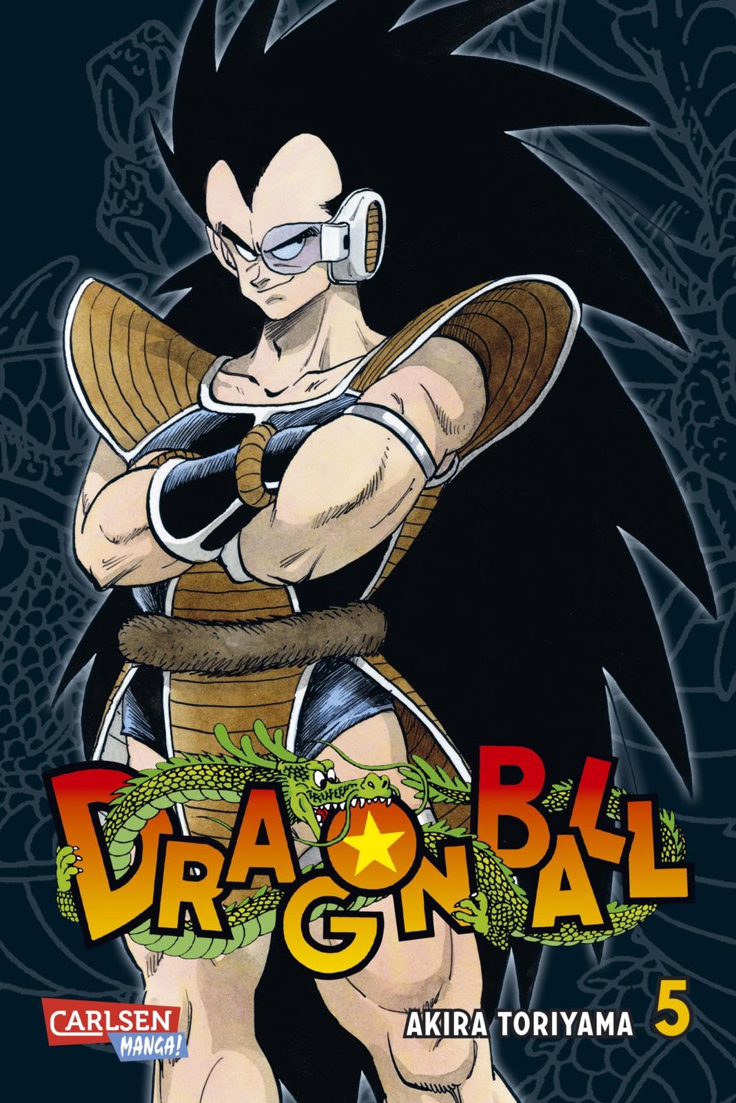 Dragon Ball Massiv