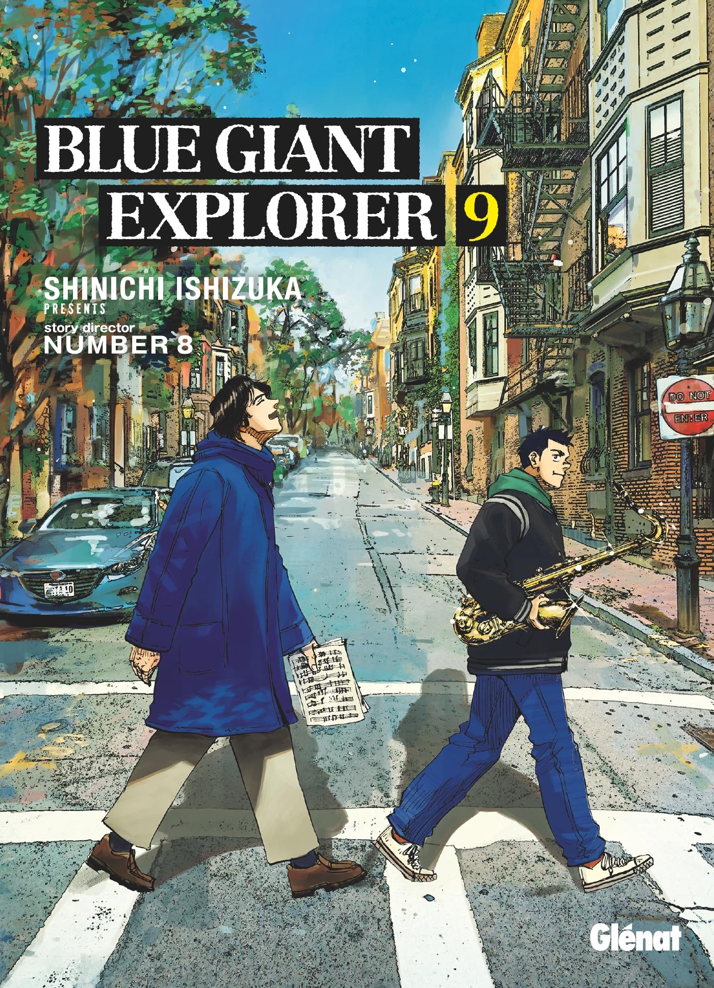 Blue Giant Explorer