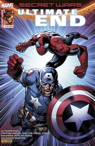 Secret Wars: Ultimate End