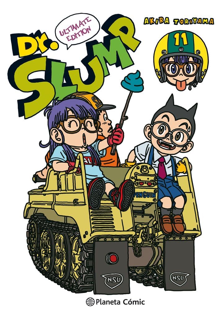 Dr. Slump
