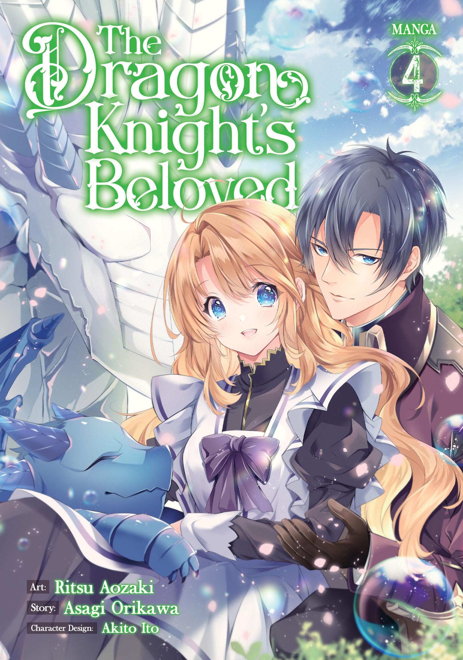 Univers The Dragon Knight's Beloved