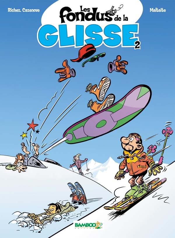 Les Fondus de la glisse
