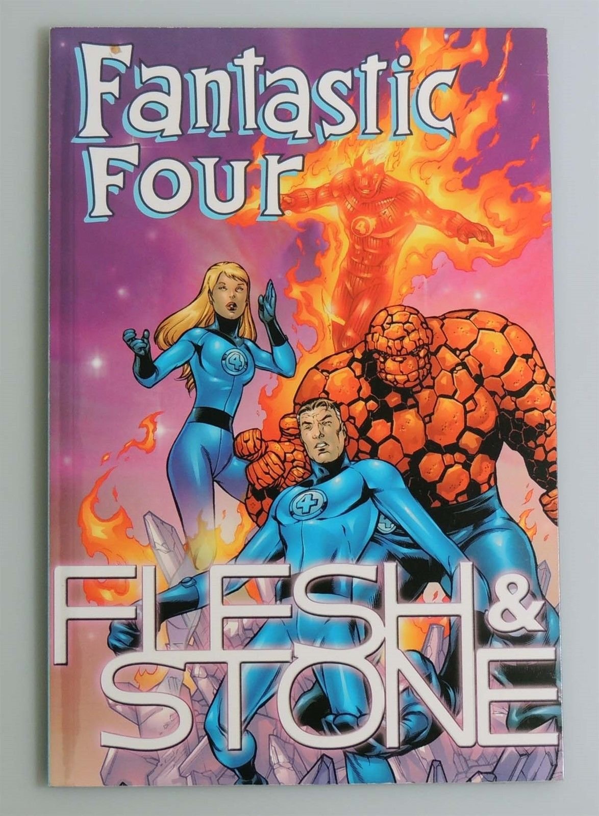 Flesh and Stone