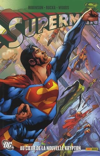 Au coeur de la nouvelle Krypton