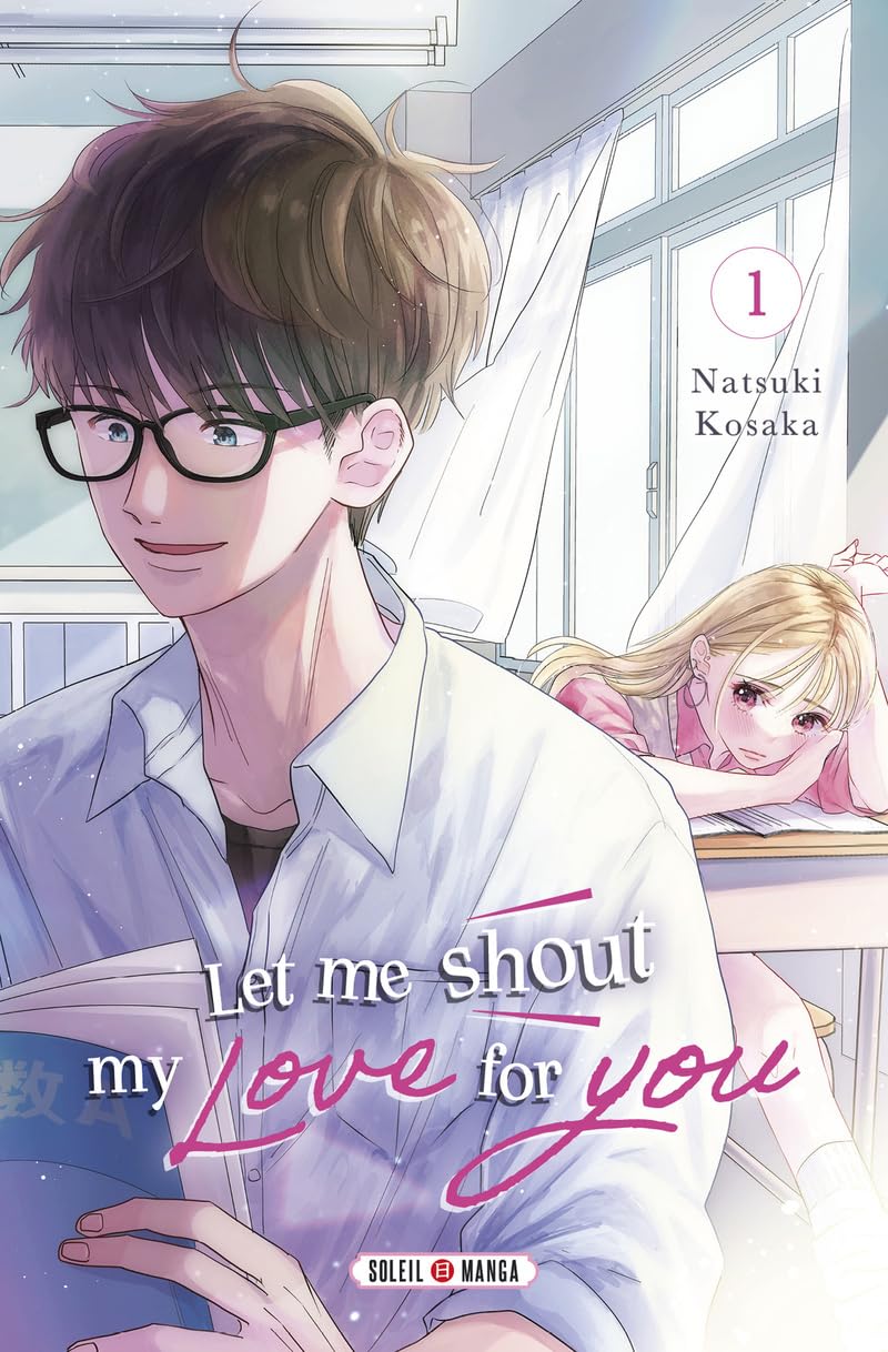 Let Me Shout my Love for You