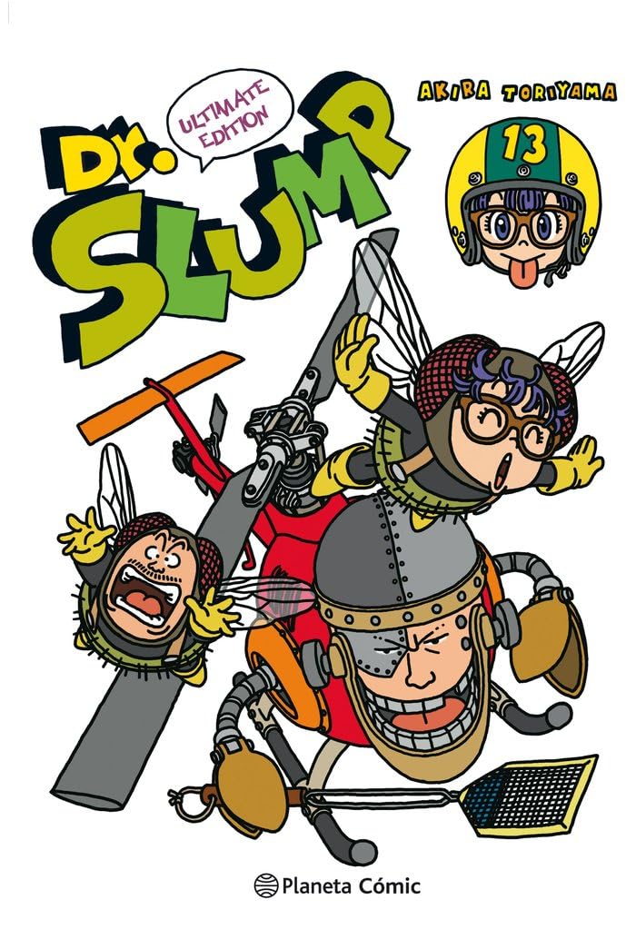 Dr. Slump
