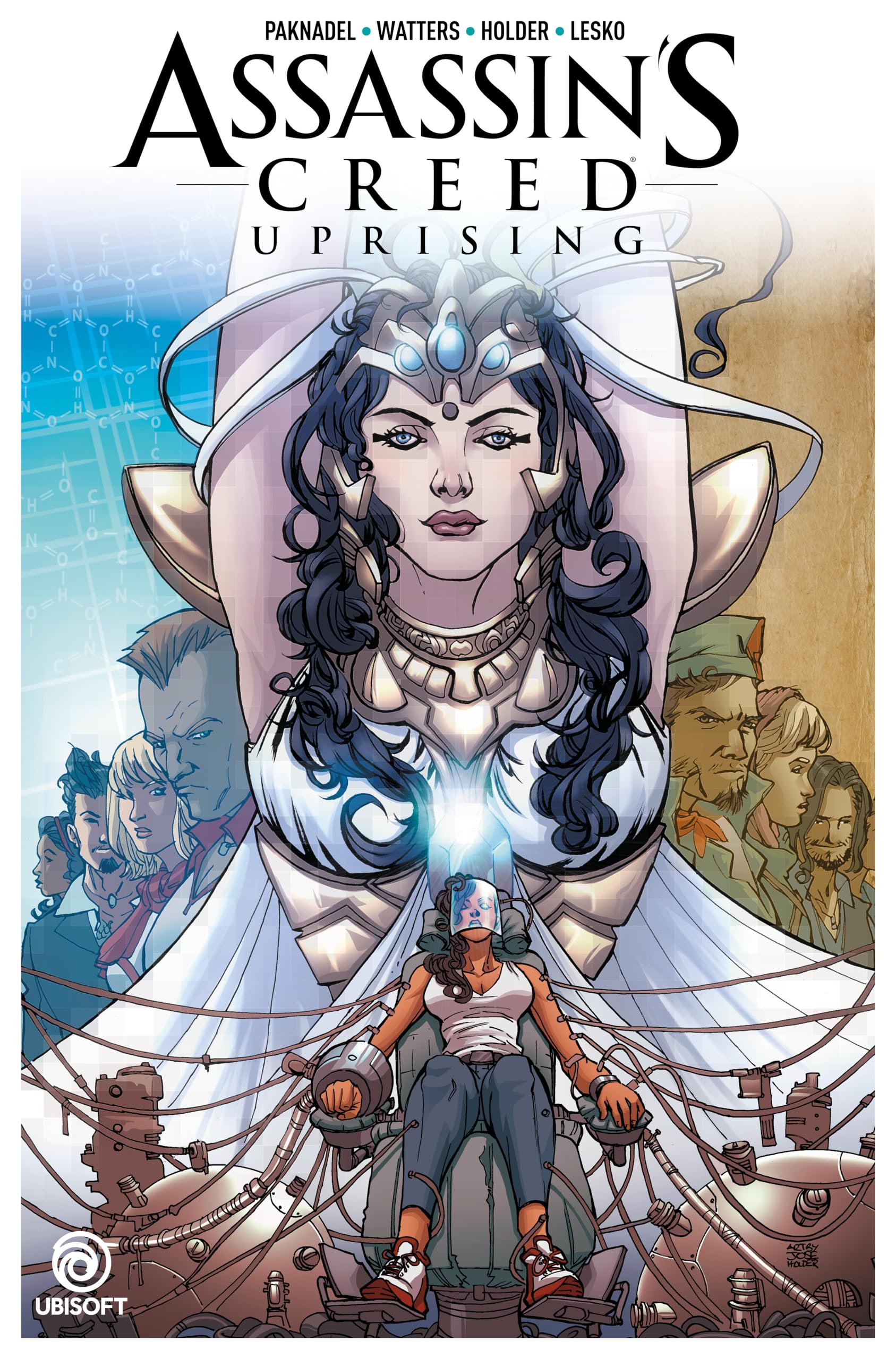 Assassin's Creed Uprising Finale 3