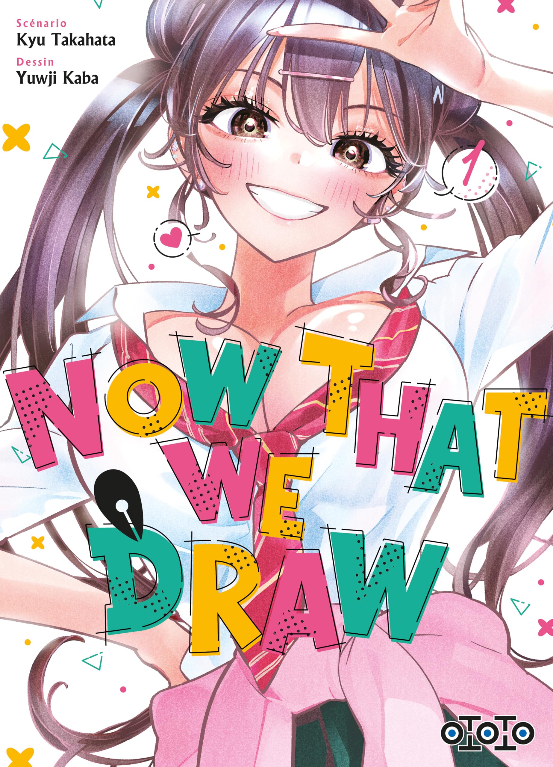 Univers Now That We Draw