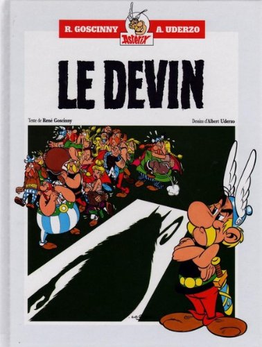 Le devin Astérix en Corse (Une aventure d'Astérix)