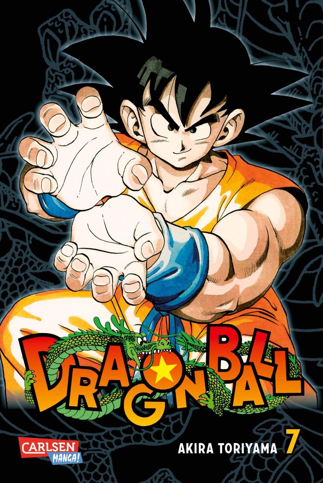 Dragon Ball Massiv