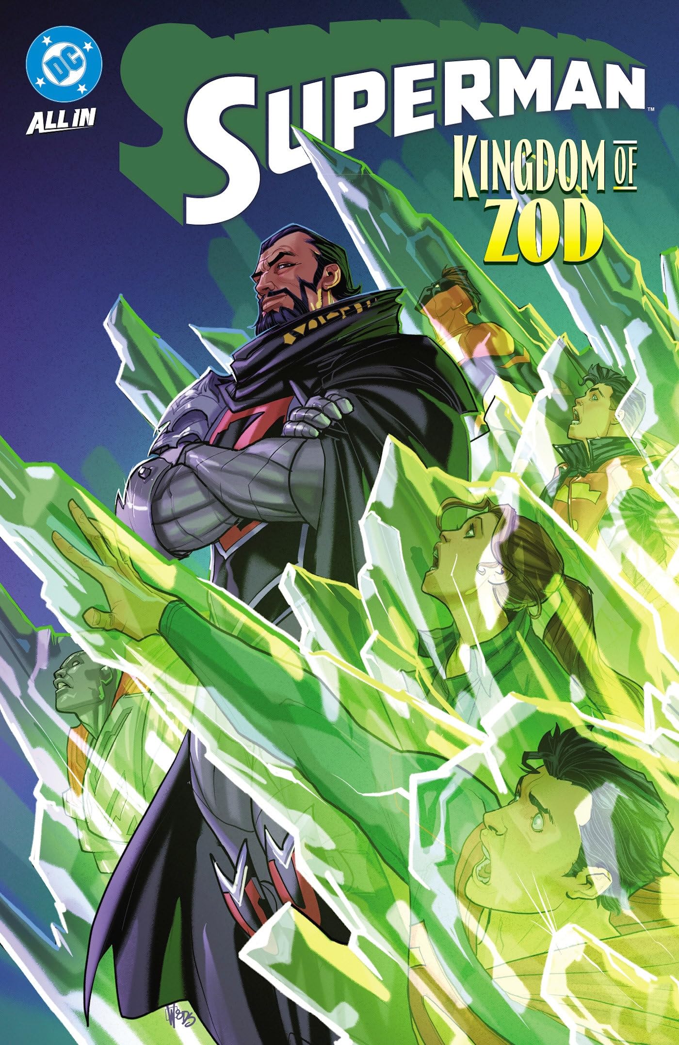 Kingdom of Zod